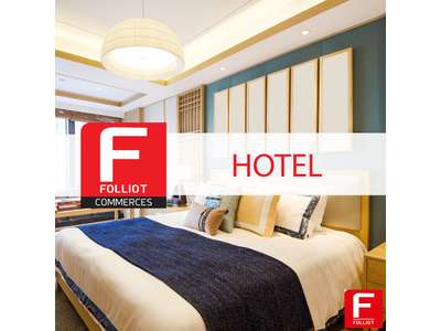 Vente Hôtel - Hôtel restaurant à Caen