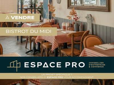 Vente restaurant type 'Bistrot' à Caen centre