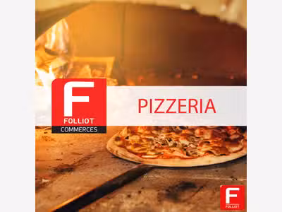 A vendre pizzeria axe très passant dans Calvados