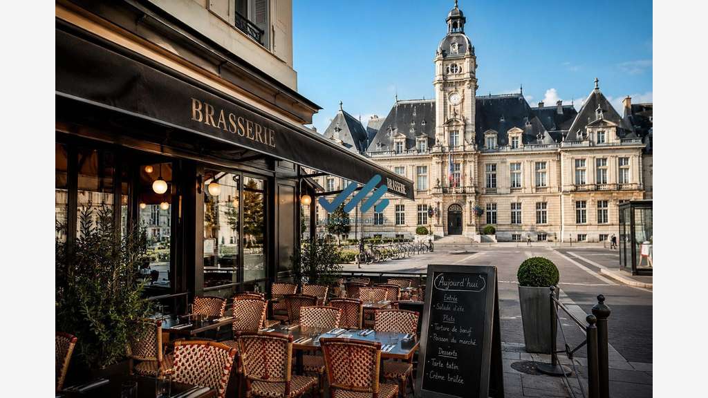 Vente restaurant du midi, 5 jours sur 7 à Caen