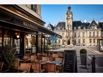 Vente restaurant du midi, 5 jours sur 7 à Caen