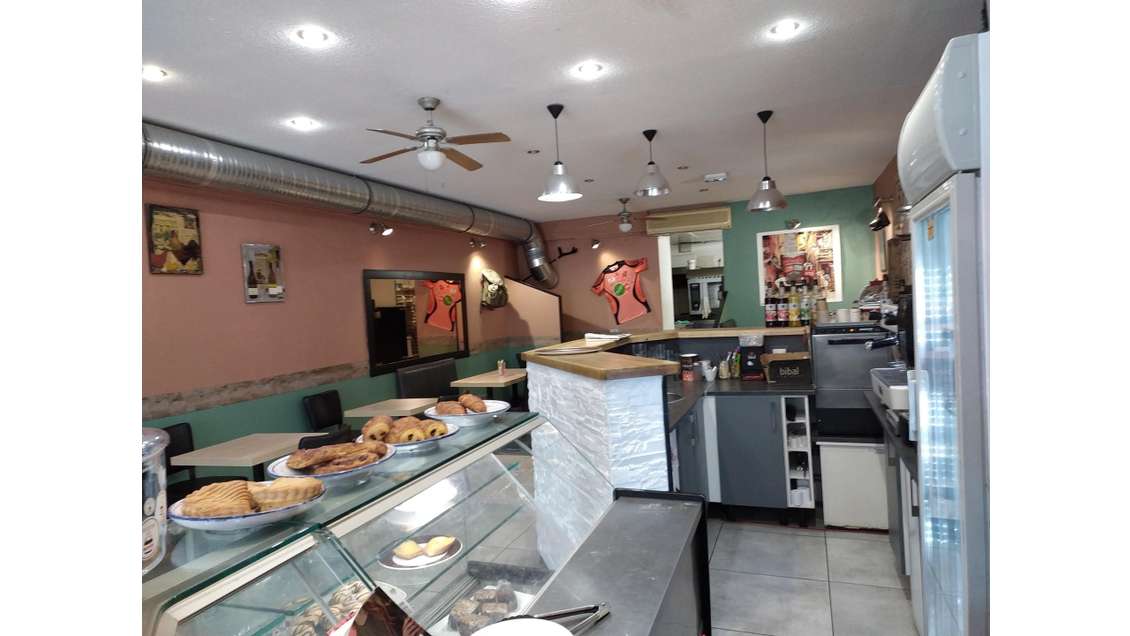 Vente restaurant café avec terrasse à Narbonne