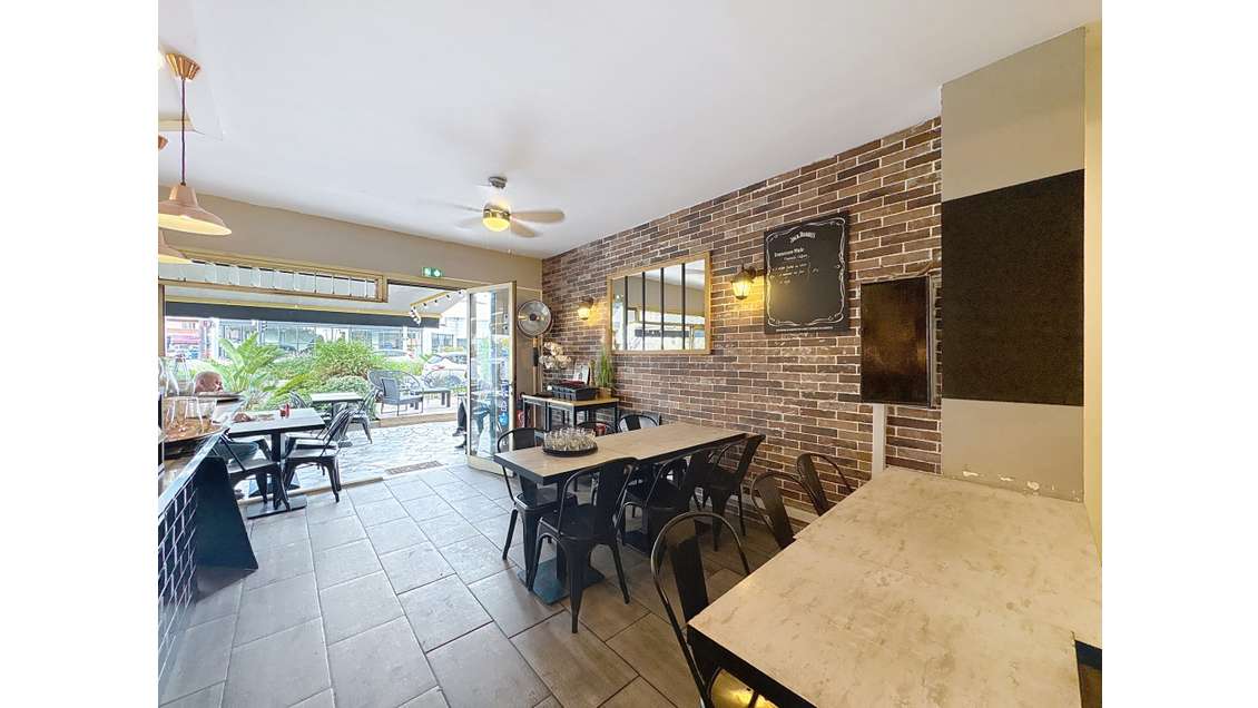 Cession restaurant secteur Hippodrome de Cagnes