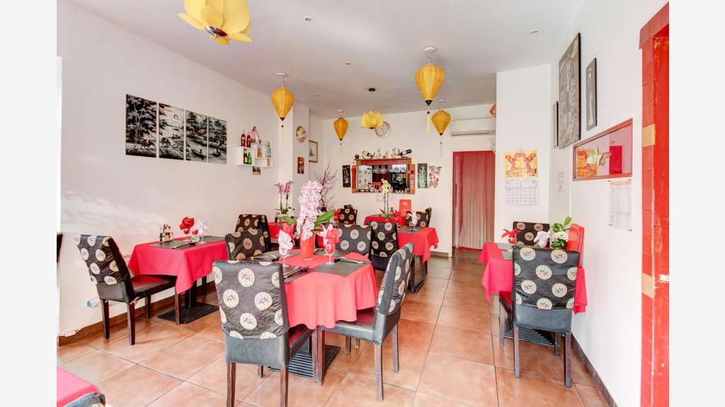 Vente restaurant avec extraction à Cagnes sur Mer
