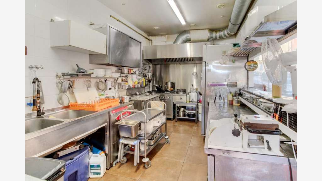Vente restaurant avec extraction à Cagnes sur Mer