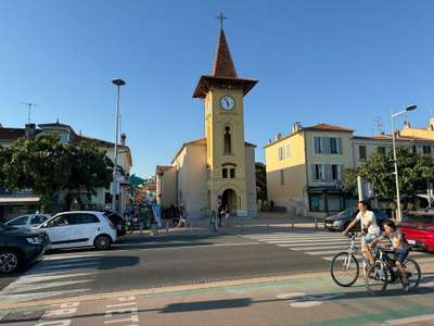 Restaurant terrasse à vendre à Cagnes-sur-Mer