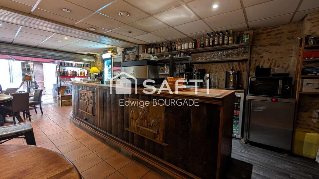 AV restaurant renommé centre ville piéton Cahors