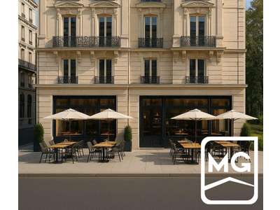 Vente Restaurant à Caluire-et-Cuire