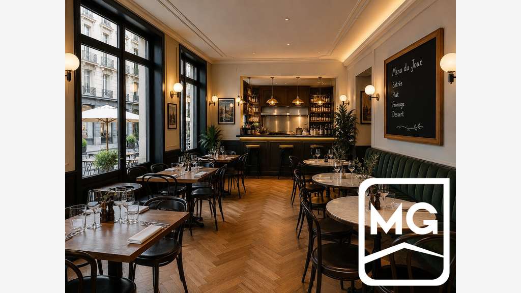 Vente restaurant très bien placé Caluire le Bourg