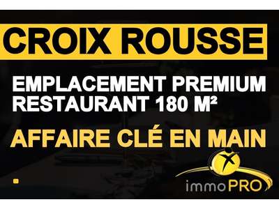 Vente Restaurant à Caluire-et-Cuire