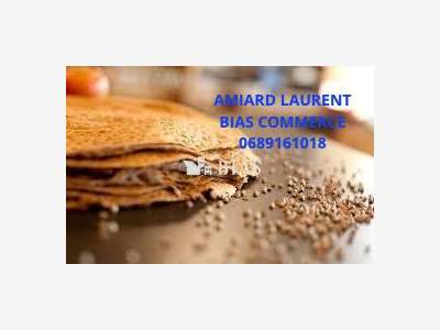 Cède crêperie sur emplacement premium côte Fleurie