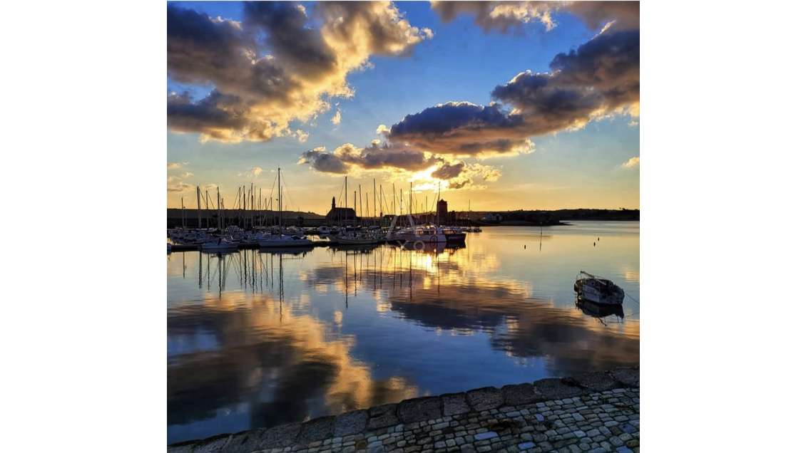 AV restaurant vue mer 70 couverts Camaret sur Mer