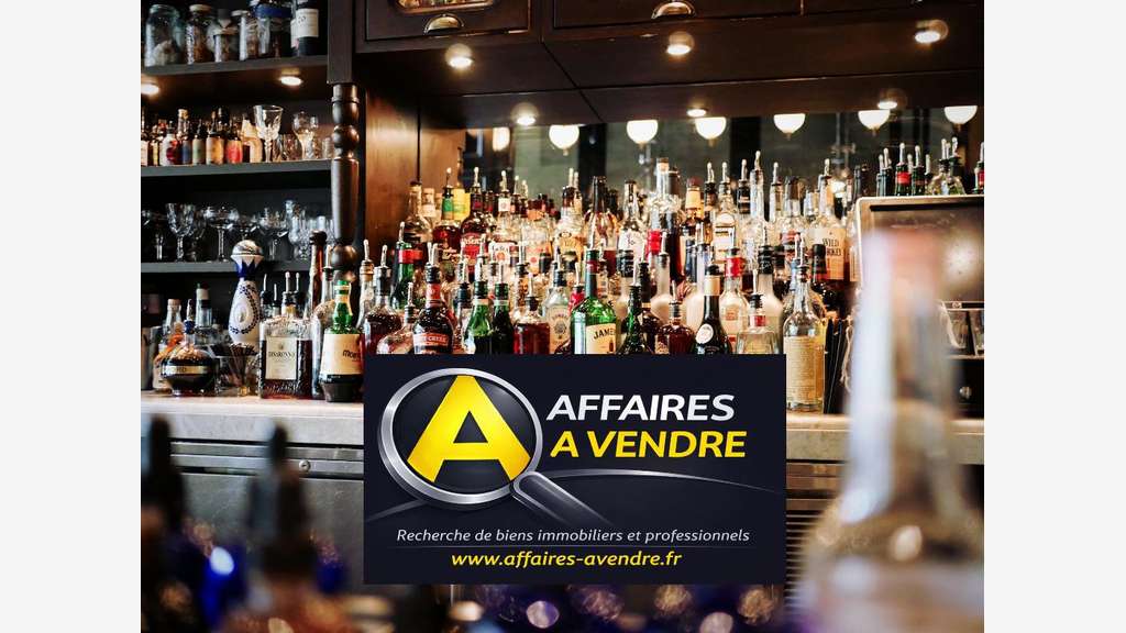 Vente bar restaurant de 230m² proche de Crozon