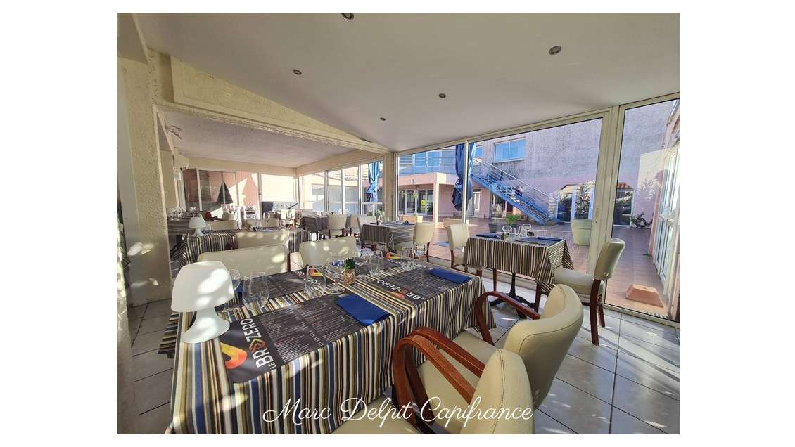 Fonds de restaurant à vendre Canet en Roussillon