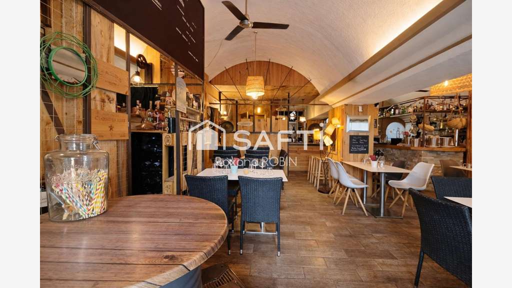 A vendre restaurant face mer à Canet-en-Roussillon