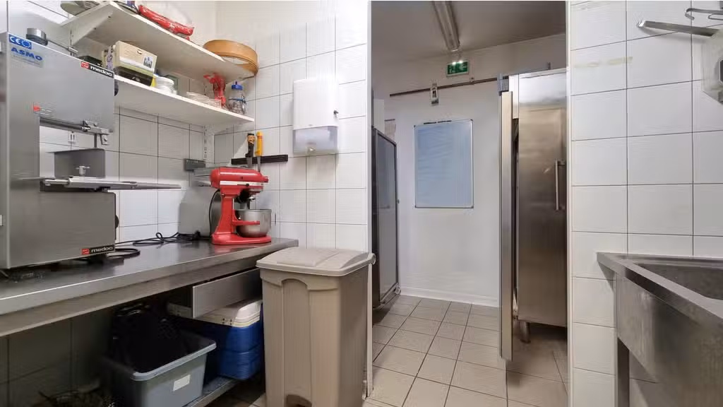 Fonds de commerce Restaurant de 165m²