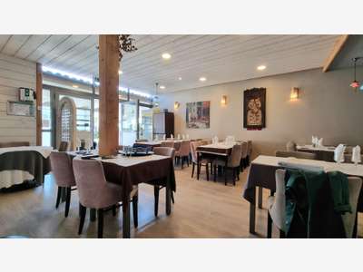 Vente restaurant de 165m² à Canet en Roussillon