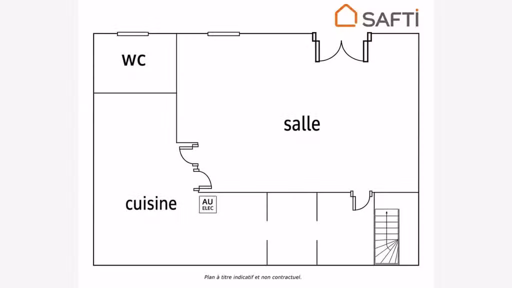 Fonds de commerce Restaurant de 165m²