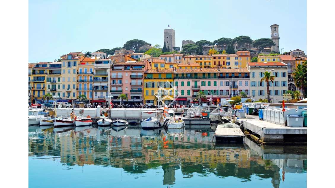 Vente superbe restaurant de standing à Cannes