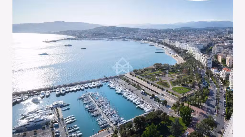 A vendre restaurant idéalement situé à Cannes