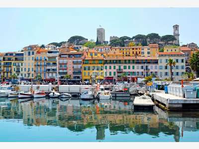 A vendre restaurant emplacement N°1 à Cannes