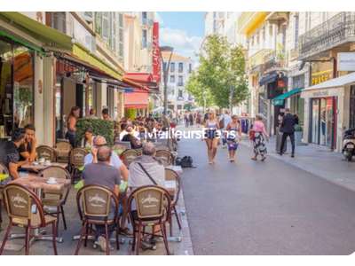 Vente Restaurant à Cannes