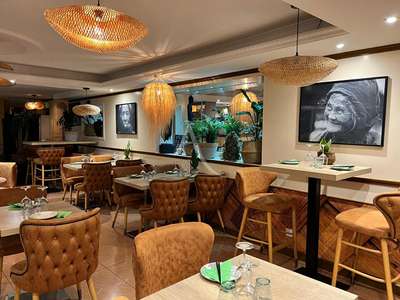 Vente restaurant terrasse très bien placé à Cannes