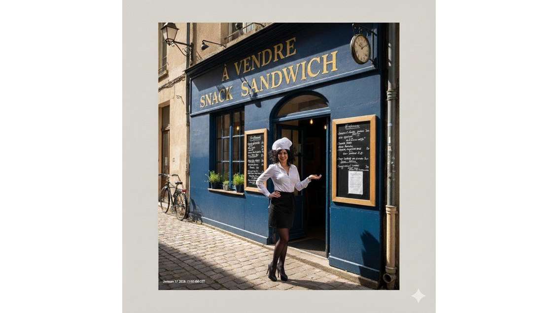 À vendre restaurant tout équipé à Cannes