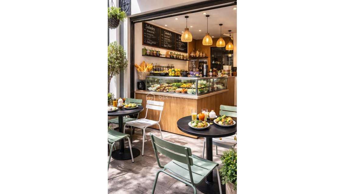 Vente snack petite restauration empl n°1 à Cannes