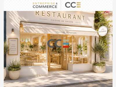 Vente FDC restauration rénové à Cannes la Bocca