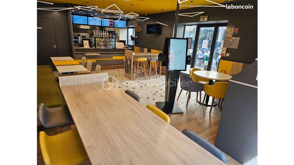 Cession FDC restauration sur Cannes