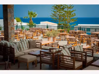Restaurant à vendre en bord de mer Cannes port