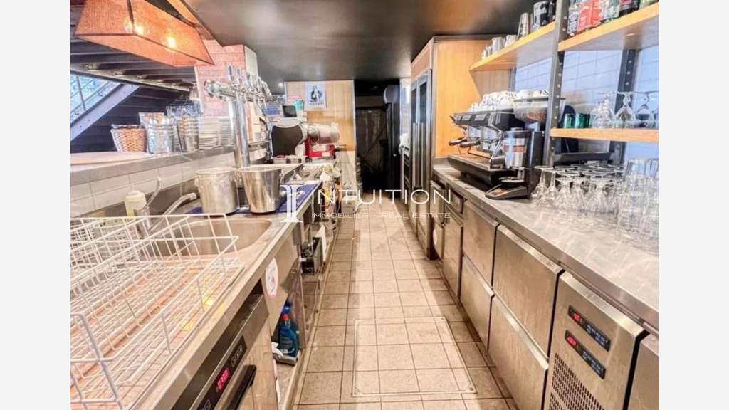 Vente FDC 180m² face aux plages et à la mer Cannes