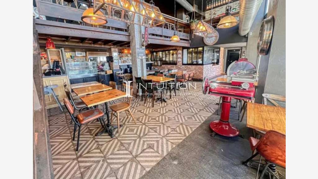 Vente FDC 180m² face aux plages et à la mer Cannes