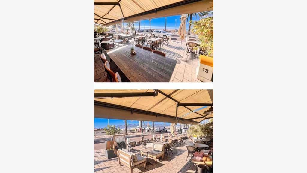 Vente FDC 180m² face aux plages et à la mer Cannes