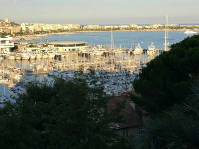 Très rare sur Cannes: Murs et fonds d'un