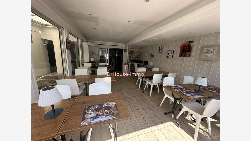 Vente restaurant bar sur le Port Cap d'Agde