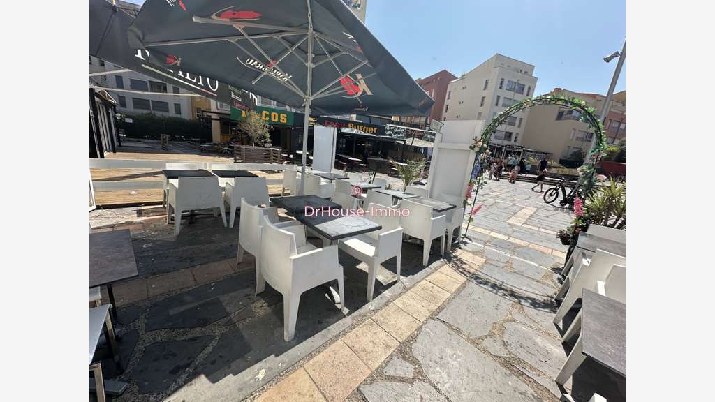Vente restaurant bar sur le Port Cap d'Agde