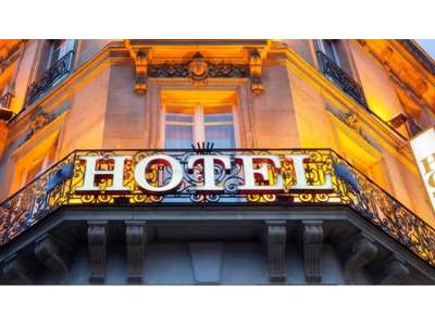 Vente Hôtel - Hôtel restaurant à Cap-d'Ail