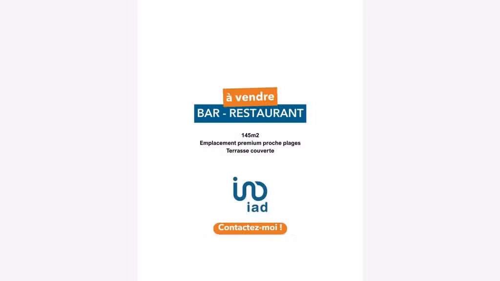Restaurant à Capbreton
