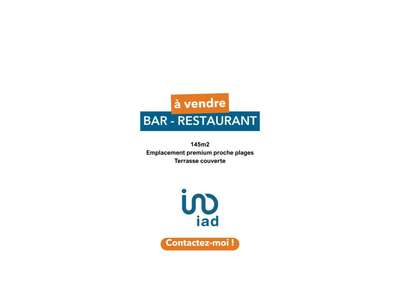 Vente Restaurant à Capbreton