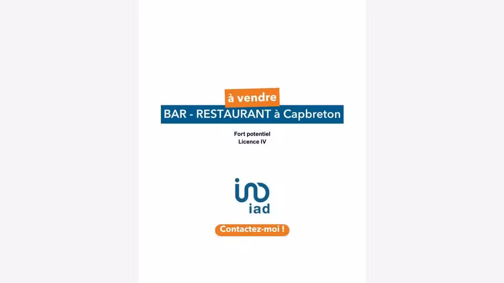 Restaurant à Capbreton