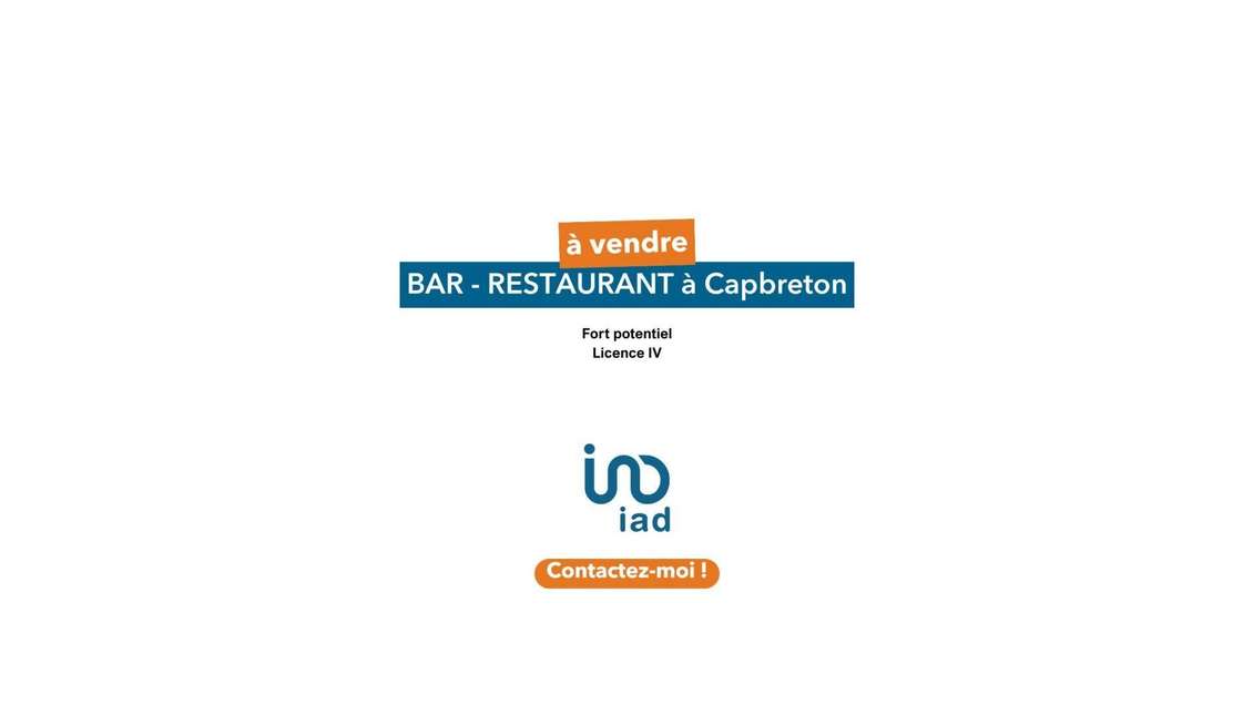 Restaurant à Capbreton