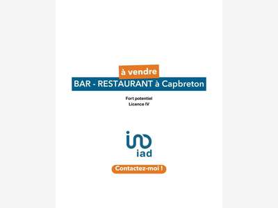 Restaurant à Capbreton