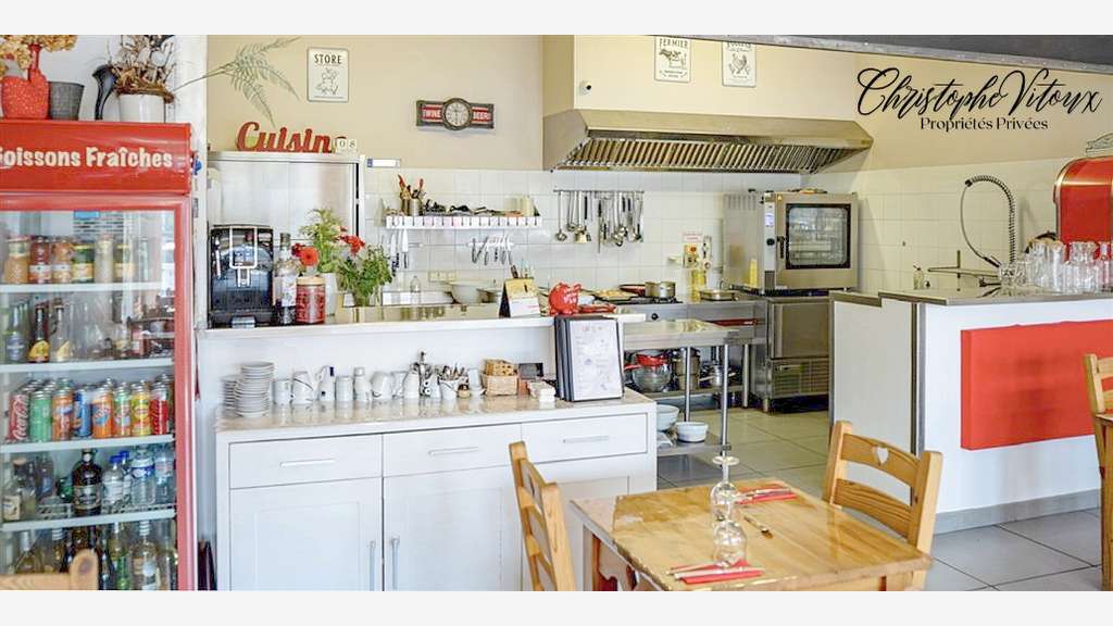 Vente restaurant sur avenue passante Carcassonne