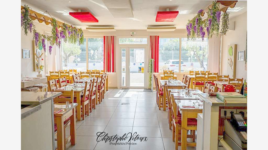 Vente restaurant sur avenue passante Carcassonne