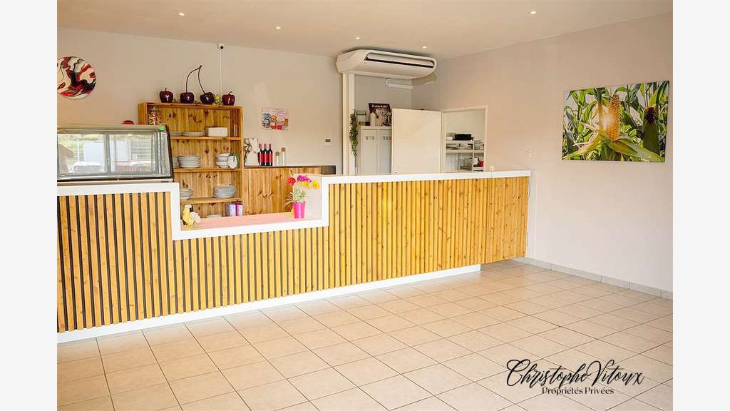 Vente restaurant sur avenue passante Carcassonne