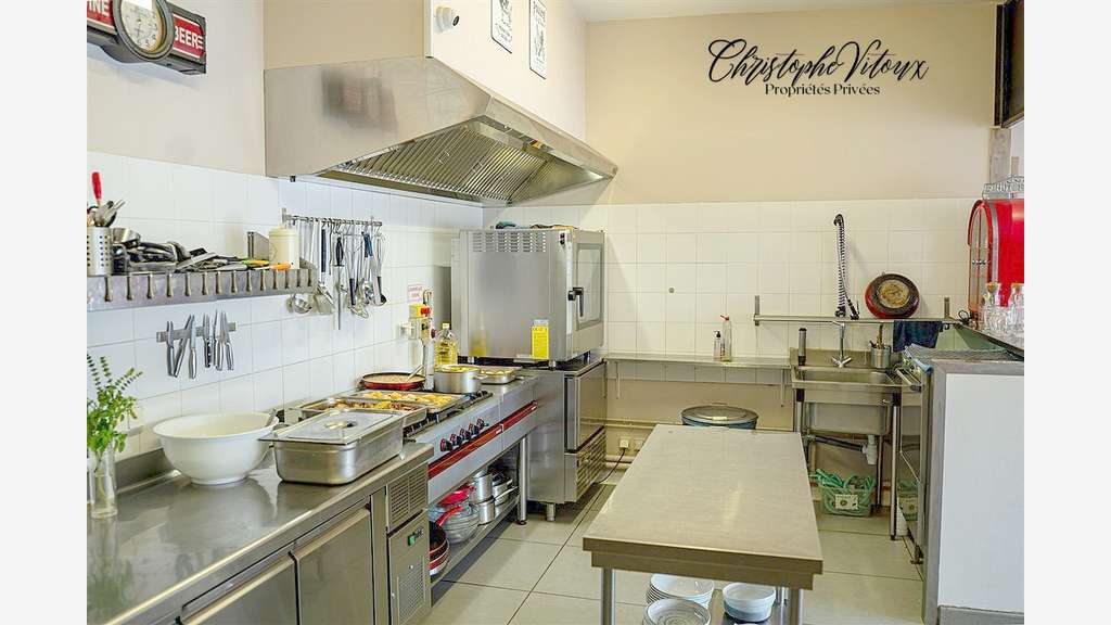 Vente restaurant sur avenue passante Carcassonne
