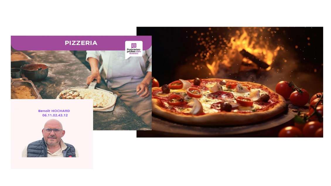 Vente restaurant 60 couverts avec terrasse Carcès