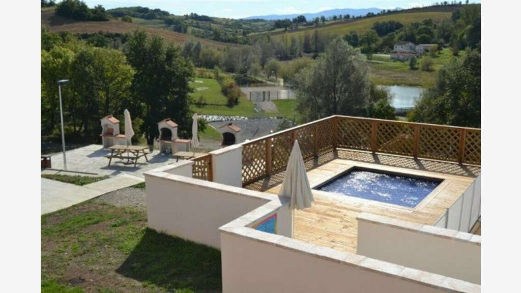 Résidence de tourisme 3* à vendre en Ariège (09)